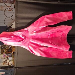 Under Armour Tie Dye Youth Small hoodie